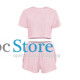 Женский комплект для дома и сна SM24107A футболка и шорты женская пижама Pink L