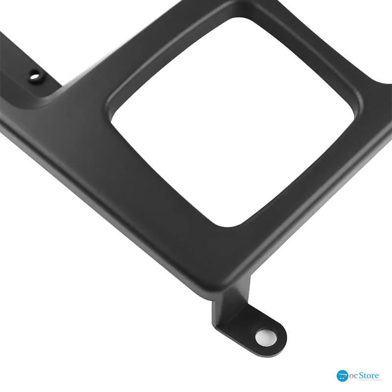 Переходная рамка Mercedes-Benz S-klasse (W220) 1998-2005 (BE 026N) 9" Black