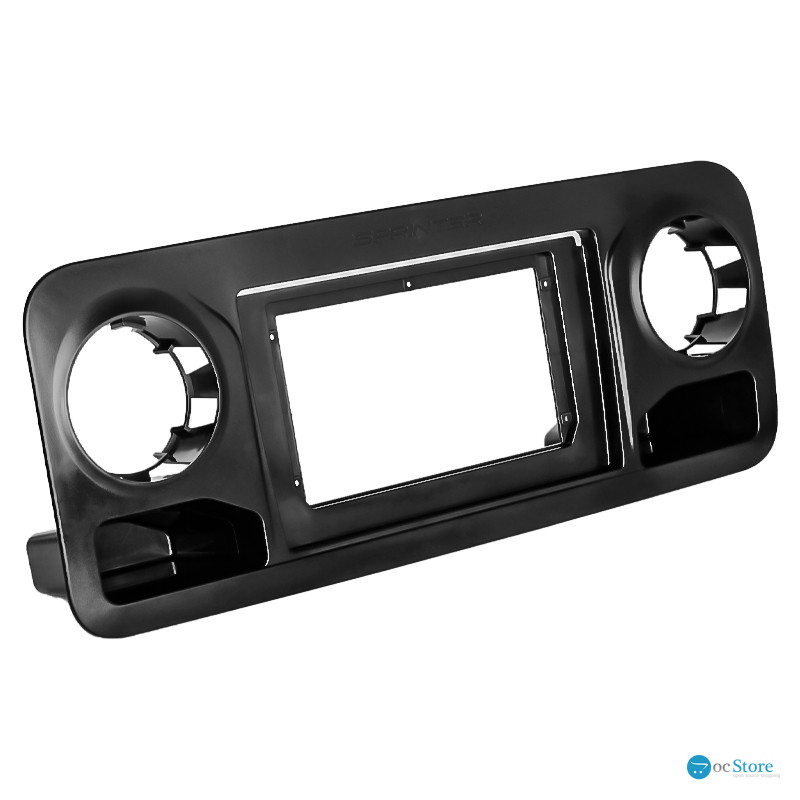 Переходная рамка Mercedes Sprinter 2018-2020 (7654) 10.1"