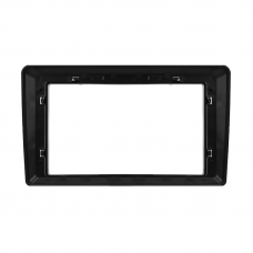 Переходная рамка Mercedes universal C-Class W203 2000-2004/W209 2002-2006/W463 98-06/W639 03-06 (BE 041N) 9" Black