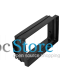Переходная рамка Mercedes universal C-Class W203 2000-2004/W209 2002-2006/W463 98-06/W639 03-06 (BE 041N) 9" Black