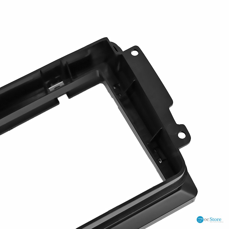 Переходная рамка Mercedes universal C-Class W203 2000-2004/W209 2002-2006/W463 98-06/W639 03-06 (BE 041N) 9" Black