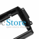 Переходная рамка Mercedes universal C-Class W203 2000-2004/W209 2002-2006/W463 98-06/W639 03-06 (BE 041N) 9" Black