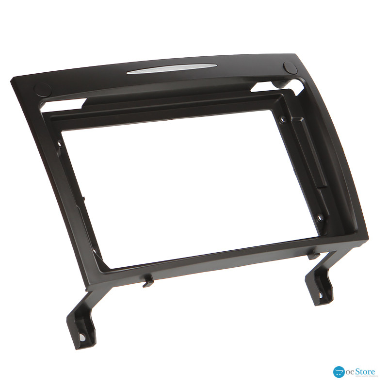 Переходная рамка Mercedes-Benz SLK-Class R171 2004-2011 (6837) 9"