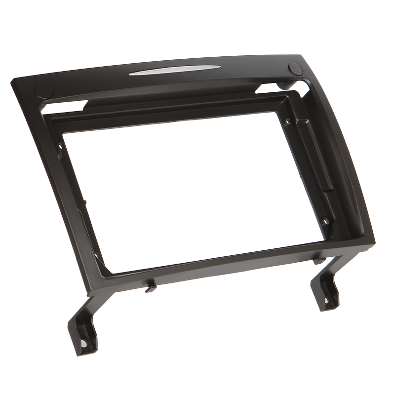 Переходная рамка Mercedes-Benz SLK-Class R171 2004-2011 (6837) 9"