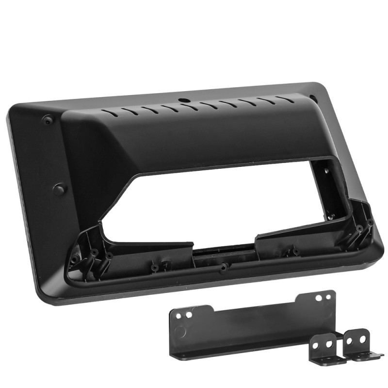 Переходная рамка Mitsubishi Eclipse Cross 2017+ (7083) 10.1"