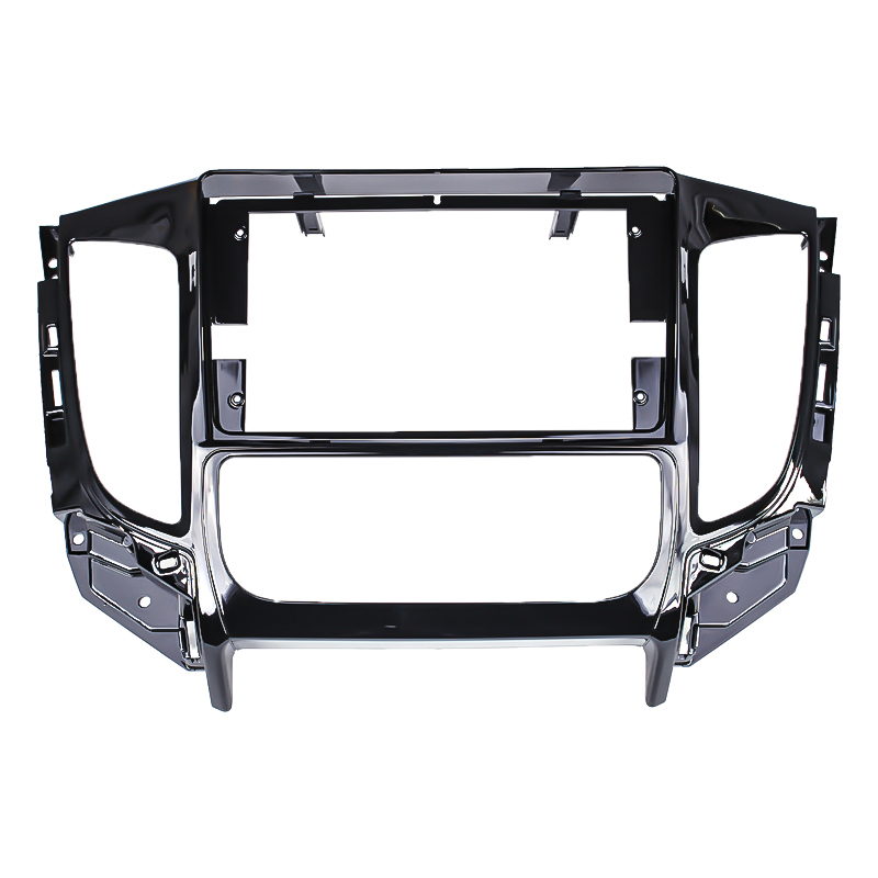 Переходная рамка Mitsubishi L200 2015+ Pajero Sport 2015-2019 Auto AC (6264) 9"