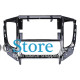 Переходная рамка Mitsubishi L200 2015+ Pajero Sport 2015-2019 Auto AC (6264) 9"