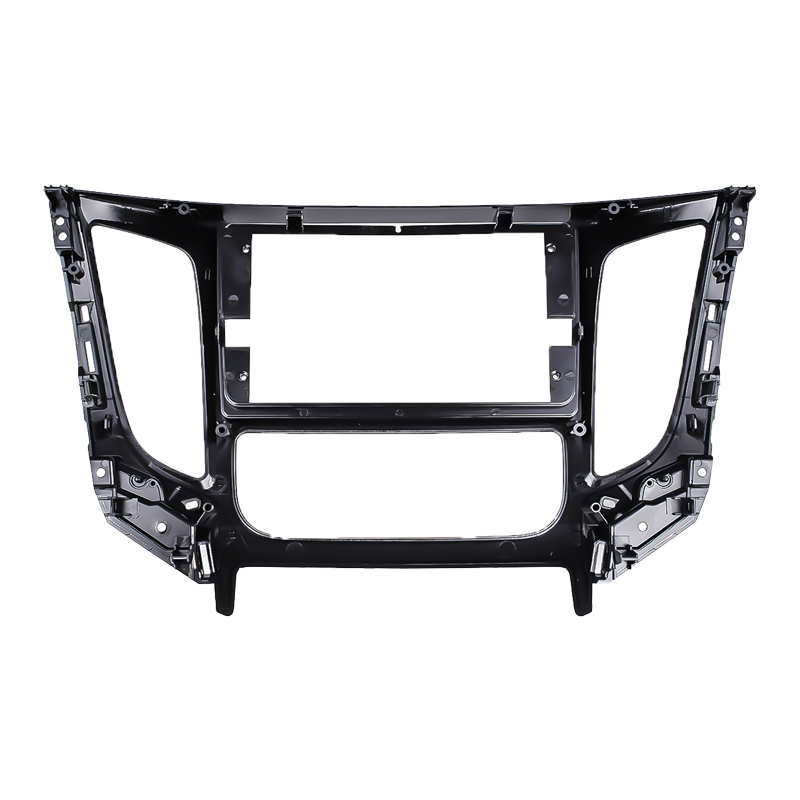Переходная рамка Mitsubishi L200 2015+ Pajero Sport 2015-2019 Auto AC (6264) 9"