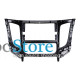 Переходная рамка Mitsubishi L200 2015+ Pajero Sport 2015-2019 Auto AC (6264) 9"