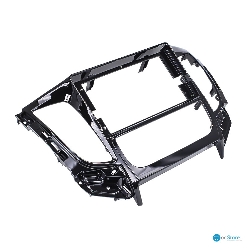 Переходная рамка Mitsubishi L200 2015+ Pajero Sport 2015-2019 Auto AC (6264) 9"