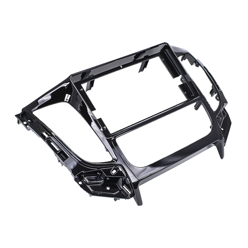 Переходная рамка Mitsubishi L200 2015+ Pajero Sport 2015-2019 Auto AC (6264) 9"