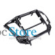 Переходная рамка Mitsubishi L200 2015+ Pajero Sport 2015-2019 Auto AC (6264) 9"