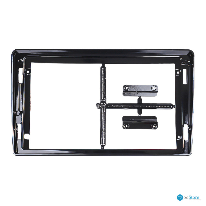 Переходная рамка Mitsubishi L200 2019+ (6691) 9"