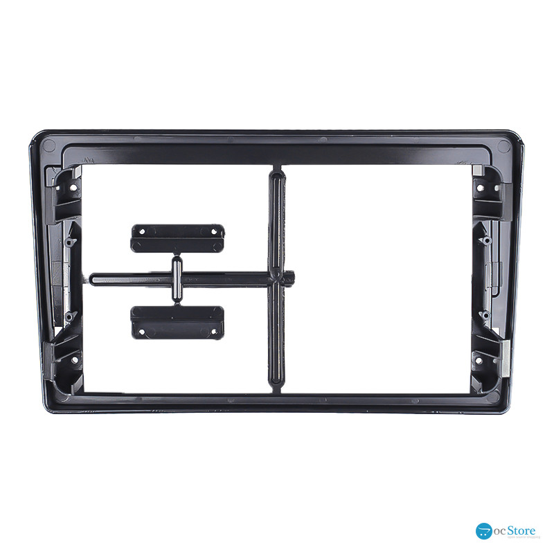 Переходная рамка Mitsubishi L200 2019+ (6691) 9"