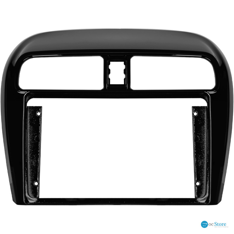 Переходная рамка Mitsubishi Mirage 2012-2018 (6753) 9"