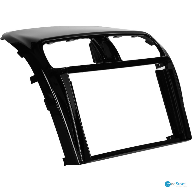 Переходная рамка Mitsubishi Mirage 2012-2018 (6753) 9"