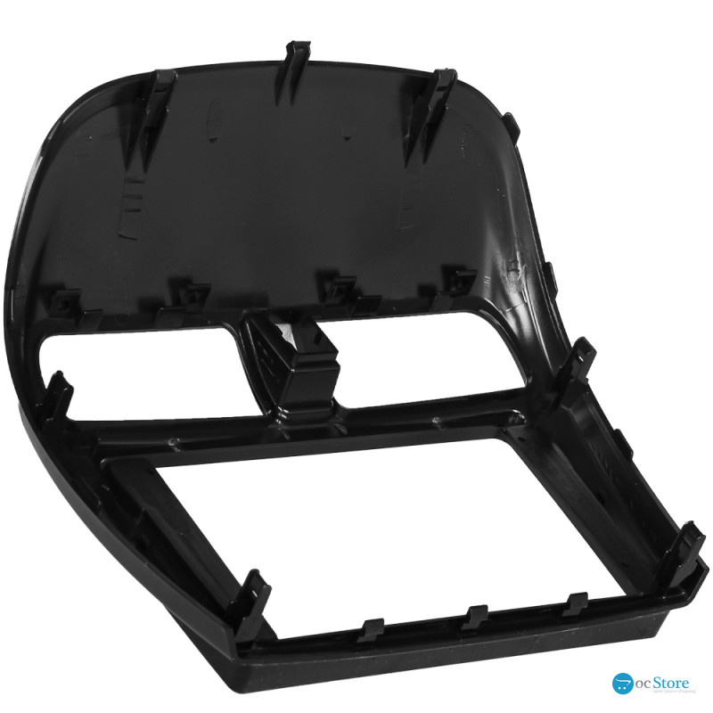 Переходная рамка Mitsubishi Mirage 2012-2018 (6753) 9"