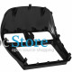 Переходная рамка Mitsubishi Mirage 2012-2018 (6753) 9"