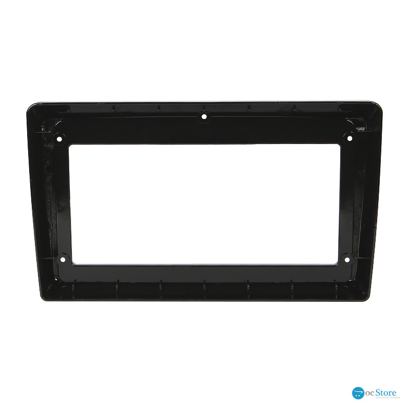 Переходная рамка Mitsubishi Outlander 06+ Outlander Sport ASX 10+ Lancer Pajero 07+ Pajero Sport 08+ (6780) 9"