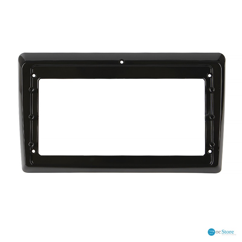 Переходная рамка Mitsubishi Outlander 06+ Outlander Sport ASX 10+ Lancer Pajero 07+ Pajero Sport 08+ (6780) 9"
