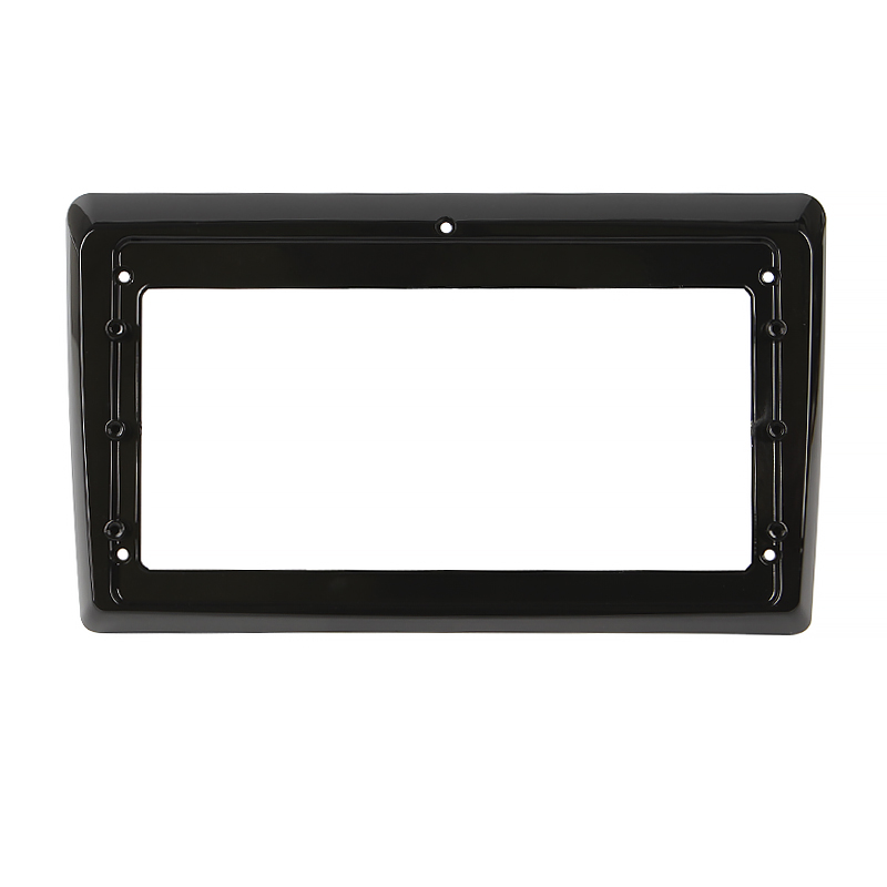 Переходная рамка Mitsubishi Outlander 06+ Outlander Sport ASX 10+ Lancer Pajero 07+ Pajero Sport 08+ (6780) 9"