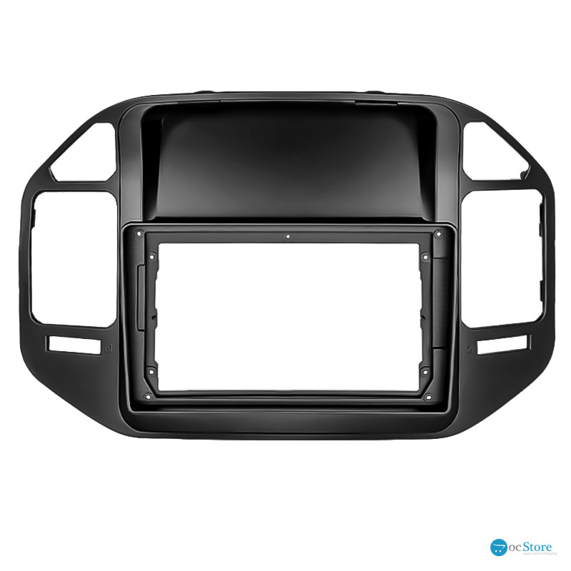 Переходная рамка Mitsubishi Pajero 1999-2006 (6750) 9"