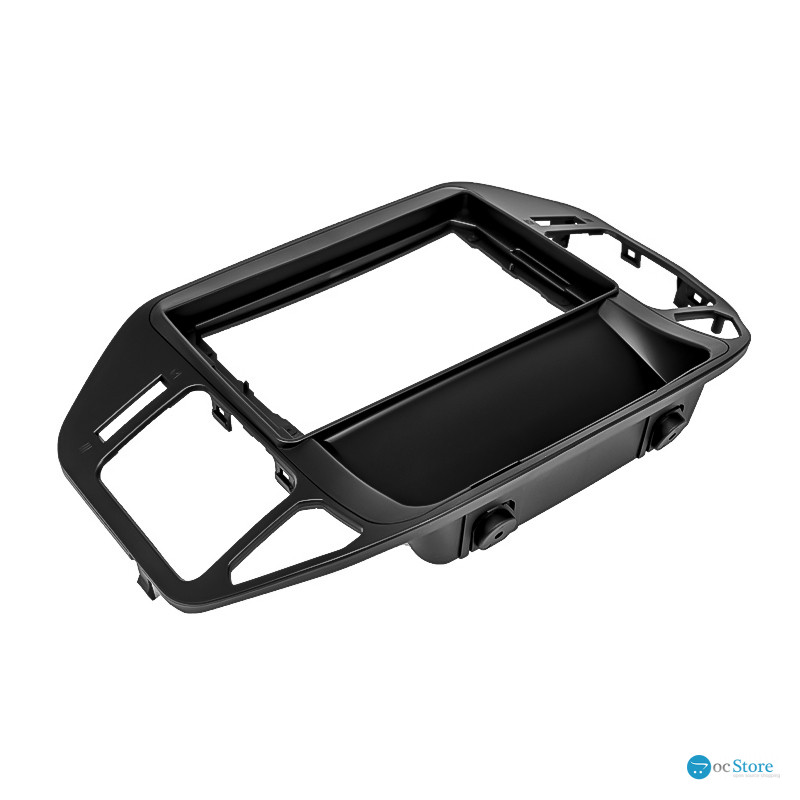 Переходная рамка Mitsubishi Pajero 1999-2006 (6750) 9"