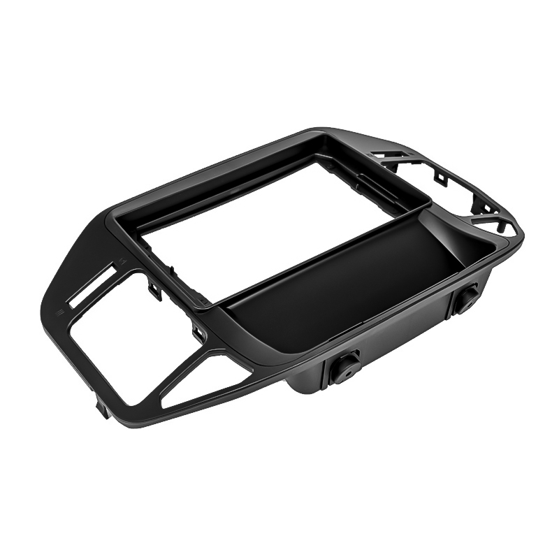 Переходная рамка Mitsubishi Pajero 1999-2006 (6750) 9"