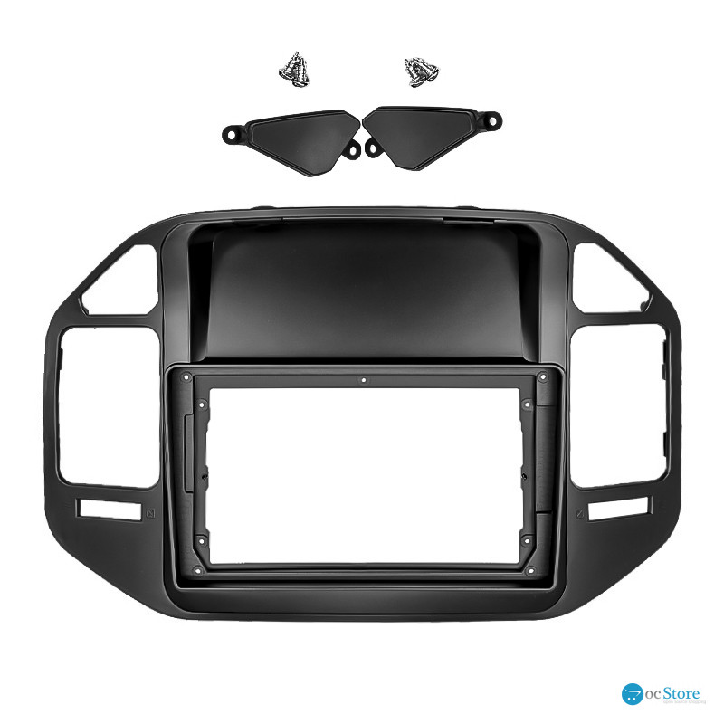 Переходная рамка Mitsubishi Pajero 1999-2006 (6750) 9"