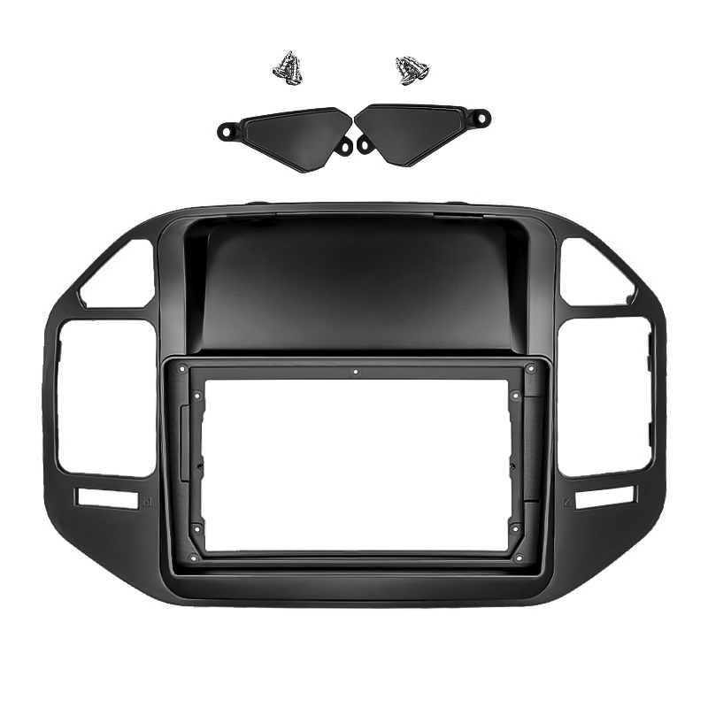 Переходная рамка Mitsubishi Pajero 1999-2006 (6750) 9"