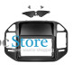 Переходная рамка Mitsubishi Pajero 1999-2006 (6750) 9"