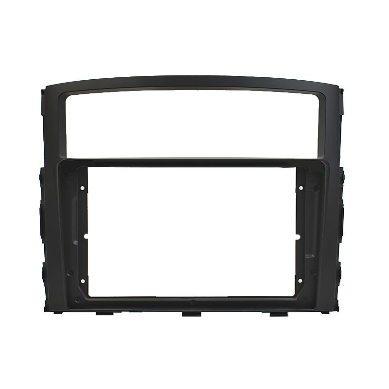 Переходная рамка Mitsubishi Pajero 2007+ (TK 0557)  6627 9" Black