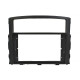 Переходная рамка Mitsubishi Pajero 2007+ (TK 0557)  6627 9" Black