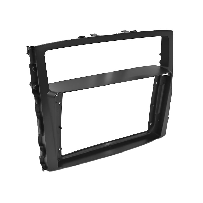 Переходная рамка Mitsubishi Pajero 2007+ (TK 0557)  6627 9" Black