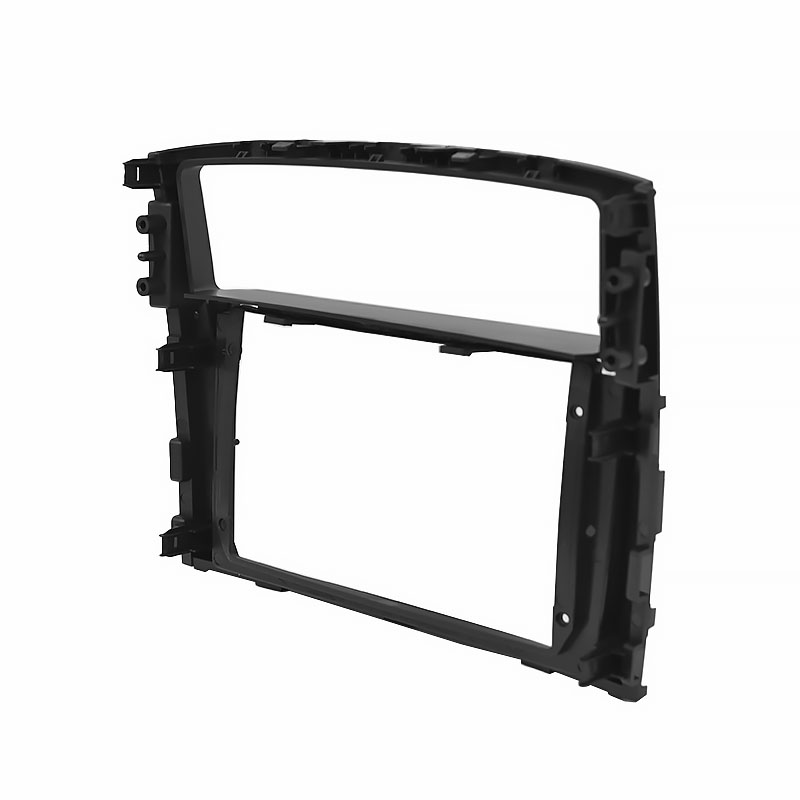 Переходная рамка Mitsubishi Pajero 2007+ (TK 0557)  6627 9" Black