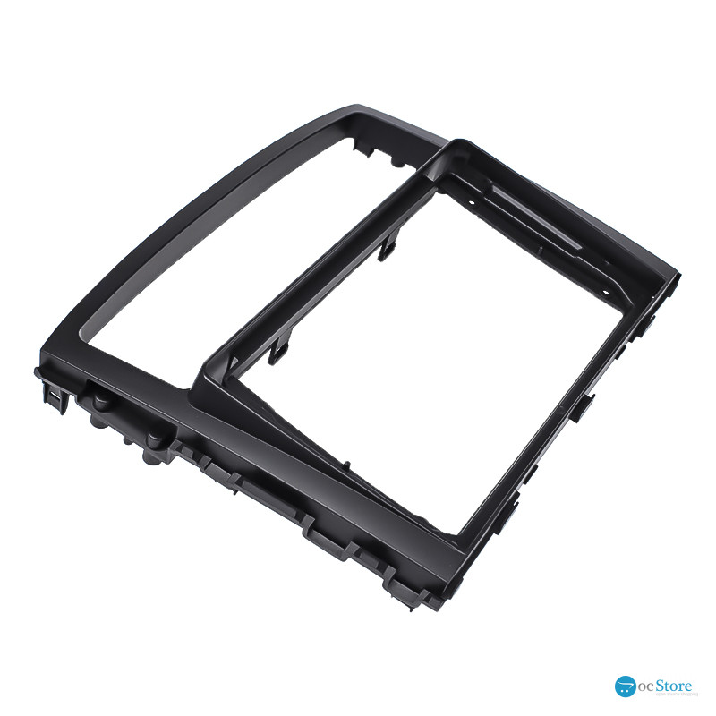 Переходная рамка Mitsubishi Pajero 2007+ (TK 0557)  6627 9" Black