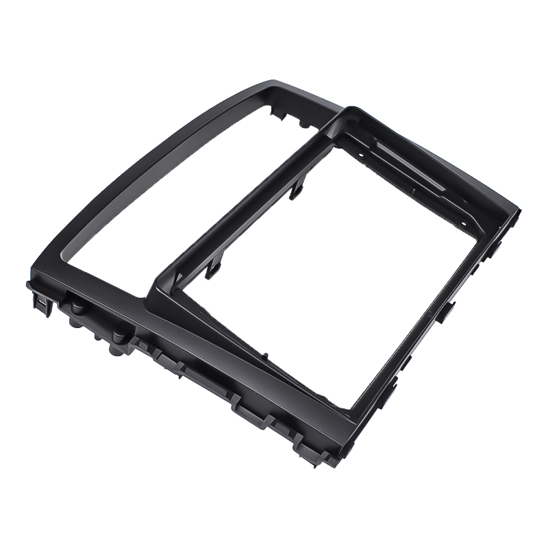 Переходная рамка Mitsubishi Pajero 2007+ (TK 0557)  6627 9" Black