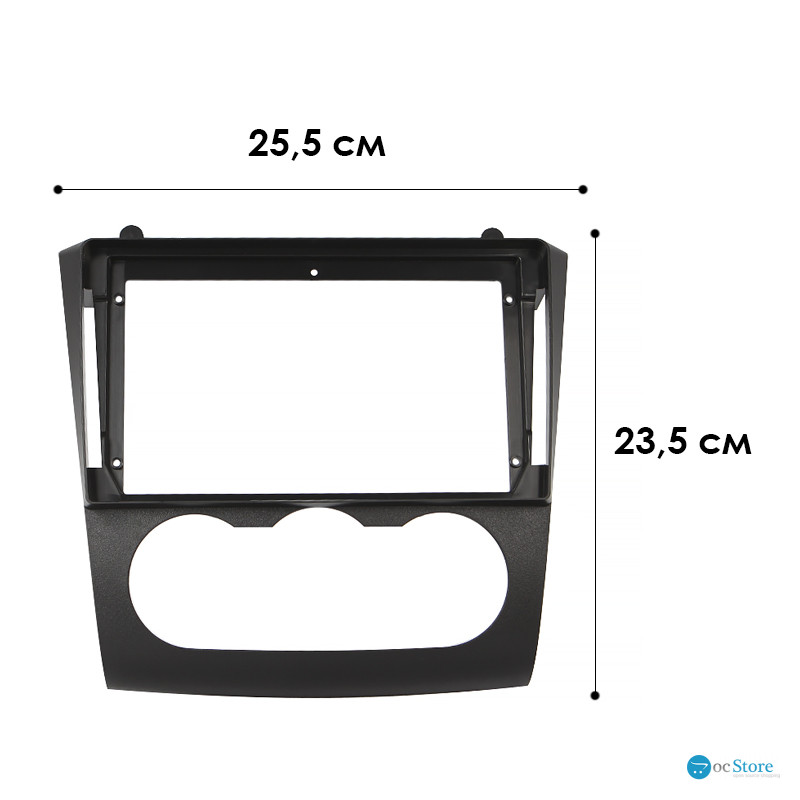 Переходная рамка Nissan Altima 2006-2012 MC (6375) 9"