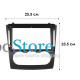 Переходная рамка Nissan Altima 2006-2012 MC (6375) 9"