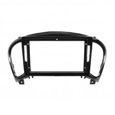 Переходная рамка Nissan Infiniti ESQ, Juke 2011-2019 (NI 070N) 6534 9" Black