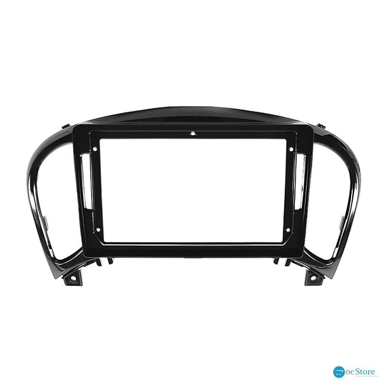 Переходная рамка Nissan Infiniti ESQ, Juke 2011-2019 (NI 070N) 6534 9" Black