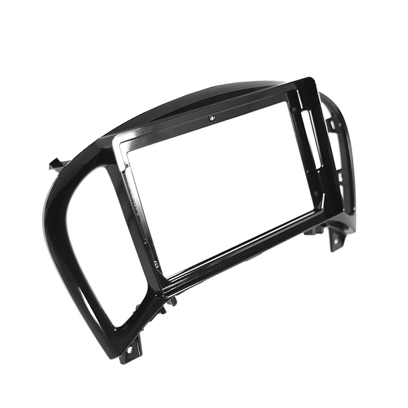 Переходная рамка Nissan Infiniti ESQ, Juke 2011-2019 (NI 070N) 6534 9" Black