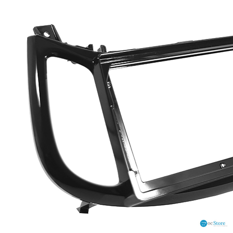 Переходная рамка Nissan Infiniti ESQ, Juke 2011-2019 (NI 070N) 6534 9" Black