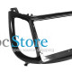 Переходная рамка Nissan Infiniti ESQ, Juke 2011-2019 (NI 070N) 6534 9" Black