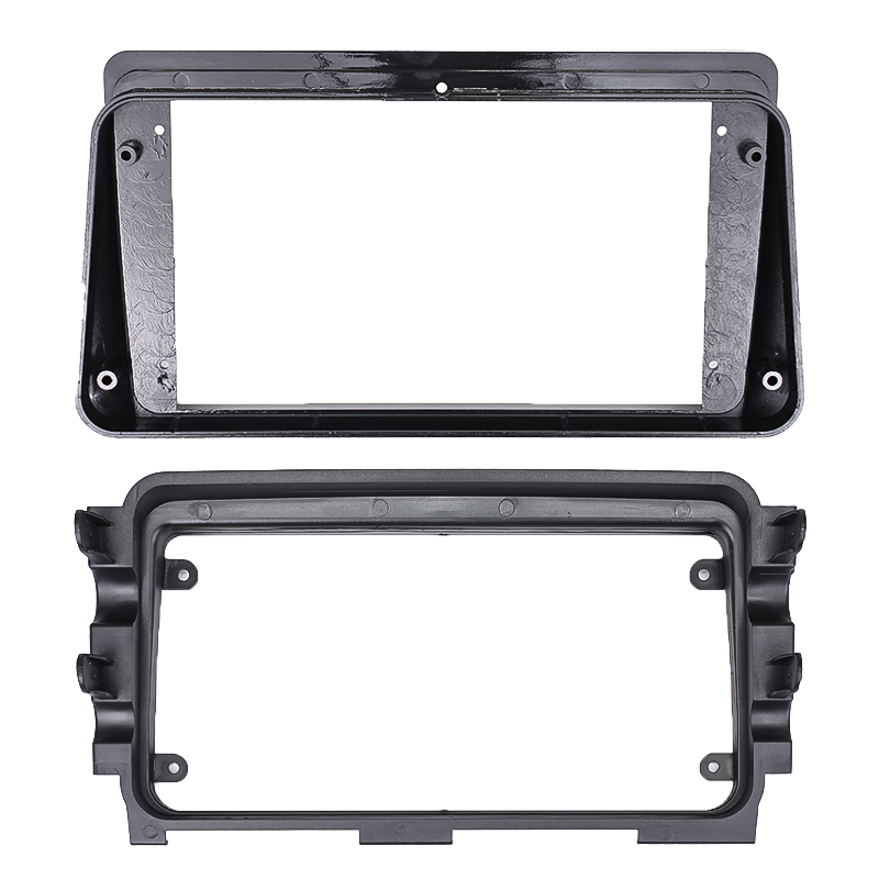 Переходная рамка Nissan Kicks 2017-2020 Micra (K14) 2017+ (6456) 9"