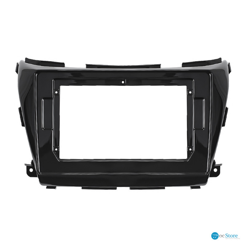 Переходная рамка Nissan Loulan 2015 (7221) 10.1"