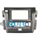 Переходная рамка Nissan Patrol (Y62) 2010-2020 (F2) (7688) 10.1"