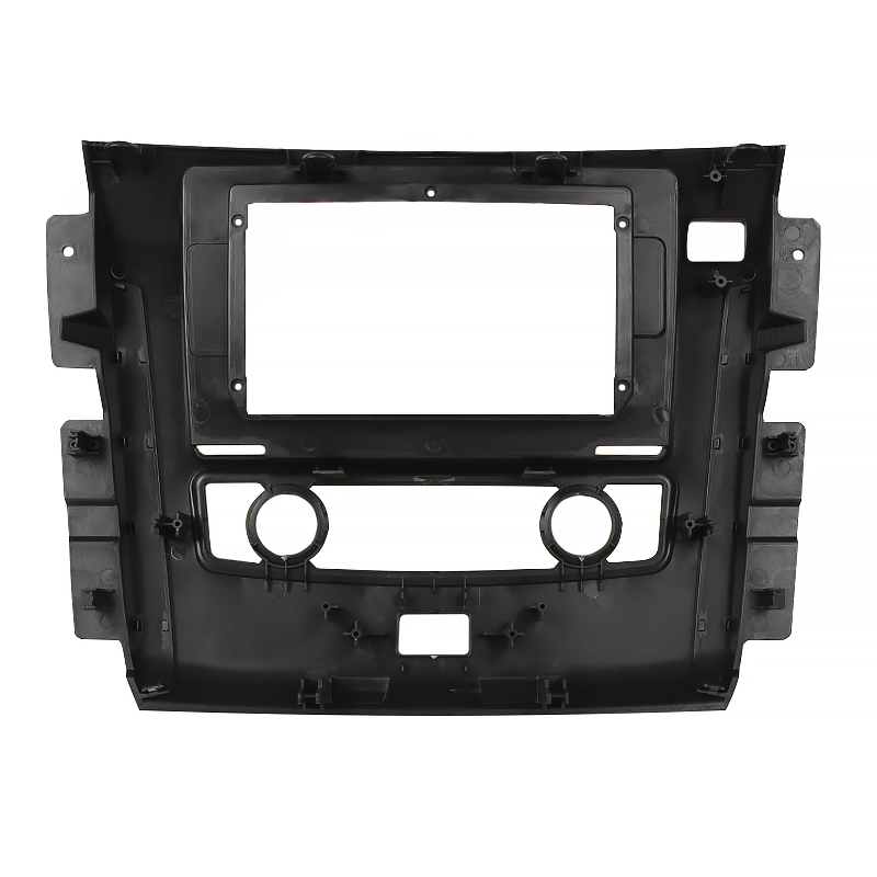 Переходная рамка Nissan Patrol (Y62) 2010-2020 (F2) (7688) 10.1"