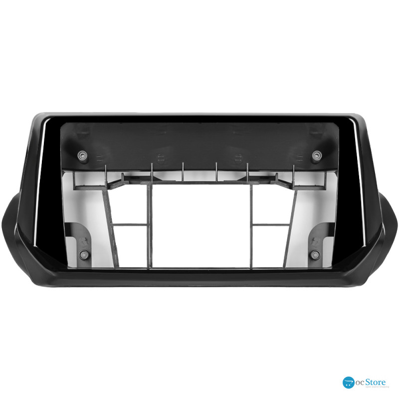 Переходная рамка Peugeot 2008 2019-2021 (7585) 9"